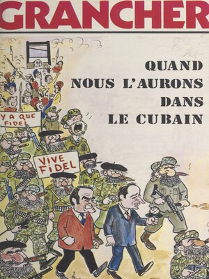 cover image of Quand nous l'aurons dans le Cubain...